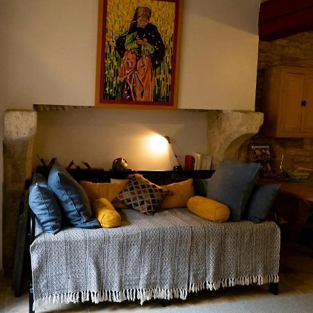 Voyage… Villa Noyers-sur-Serein Luaran gambar
