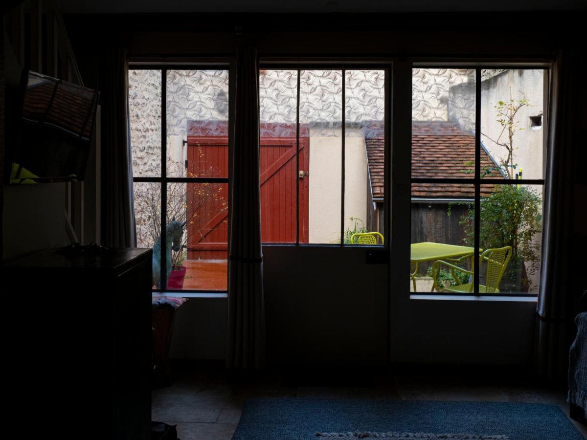 Voyage… Villa Noyers-sur-Serein Luaran gambar