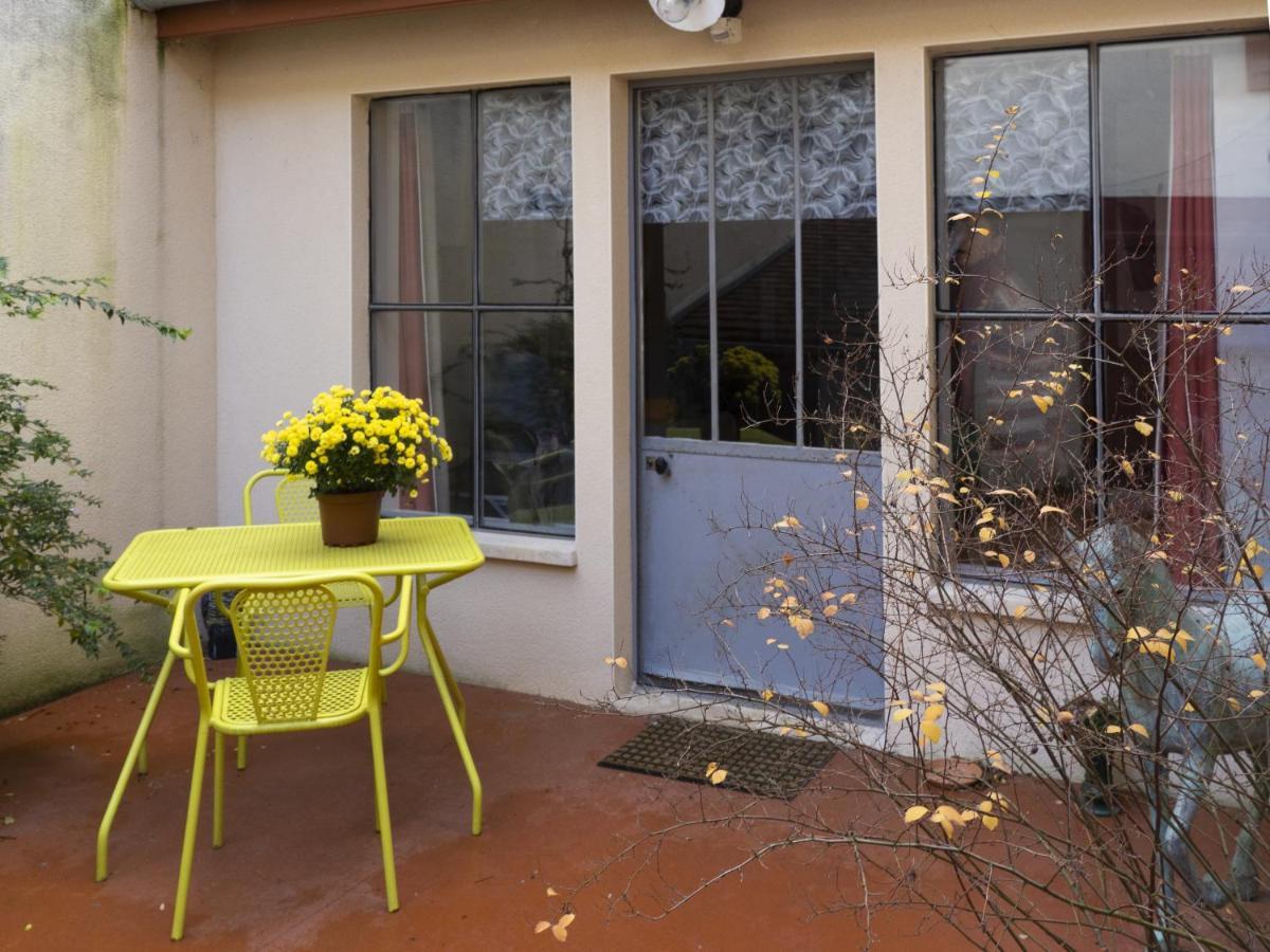 Voyage… Villa Noyers-sur-Serein Luaran gambar
