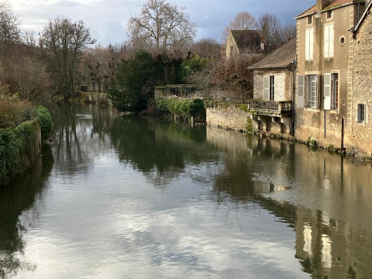 Voyage… Villa Noyers-sur-Serein Luaran gambar